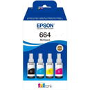 Epson EcoTank 4-colour Multipack T 664                     T 6646