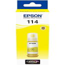Epson EcoTank yellow T 114 70 ml               T 07B4