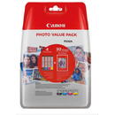 Canon CLI-571 Photo Value Pack C/M/Y/BK PP-201 10x15 cm 50 Sh.