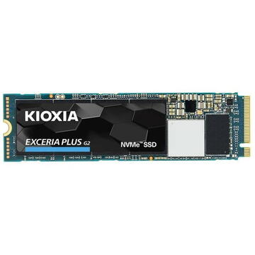 SSD Kioxia EXCERIA PLUS G2 2TB M.2 NVMe