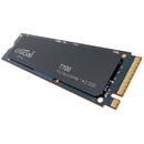 SSD Crucial T700 1TB PCI Express 5.0 x4 M.2