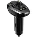 Car charger 2x USB Remax RCC109, 15W (black)