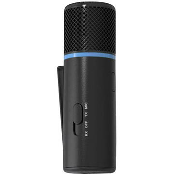 Microfon Wireless microphone TIKTAALIK MIC+ (black)