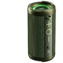 Boxa portabila Wireless speaker Remax Courage waterproof (green)