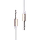 Accesorii Audio Hi-Fi Mini jack 3.5mm AUX cable Remax RL-L100 1m (white)