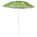 Articole plaja Umbrela de soare - 180 cm - kiwi