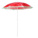 Articole plaja Umbrelă de soare - 180 cm - pepene verde