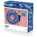 Articole plaja BESTWAY Colac de înot cu mânere 119 cm Albastru Conceput pentru copii și adulți cu vârsta peste 12 ani