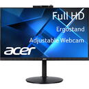 Monitor LED Monitor ACER 24&#39; CB242YDbmiprcx IPS/1ms/250NITS/WEBCAM