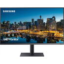 Monitor LED Samsung Monitor 32 inches LF32TU870VPXEN VA 3840x2160 UHD 16:9 1xHDMI 2 (TB 3.0) 1xDP 2xUSB 3.0 LAN (RJ45) 5ms HAS+PIVOT flat 3 years on-site
