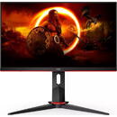 Monitor LED AOC Monitor Q24G2A 23.8 inches IPS 165Hz HDMIx2 DP