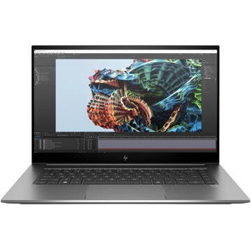 Notebook HP ZBook Studio G8 Intel Core i7-11800H 15.6inch 32GB RAM 2TB SSD NVIDIA GeForce RTX 3060 W10P GRI