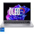 Notebook Acer Swift Go 14 SFG14-71 Intel Core i7-13700H 14INCH OLED 16GB RAM 1TB SSD Intel UHD Graphics No OS Silver