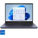 Notebook Asus ExpertBook B5602CBA MB0275X Intel Core i7-1260P 16INCH 16GB RAM 1TB SSD Intel Intel Iris Xe Graphics Windows 11 Pro Star Black