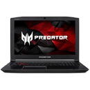 Notebook Acer Predator PHN16-71-76N1  Intel i7-13700HX 16inch 16GB RAM 1TB SSD Nvidia GeForce RTX 4060 Free DOS NEGRU