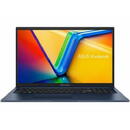 Notebook Asus VivoBook  X1704VA-AU157 Intel Core i5-1335U 17.3inch FHD 16GB RAM  1TB SSD Intel Iris Xe Graphics No OS Quiet Blue
