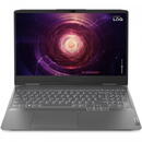 Notebook Lenovo LOQ 15APH8  AMD Ryzen 7 7840HS 15.6inch  16GB RAM  512GB SSD nVidia GeForce RTX 4060  No OS Storm Grey