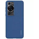Husa Husa pentru Huawei P60 / P60 Pro - Nillkin Super Frosted Shield Pro - Blue