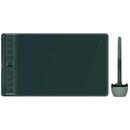 Tableta grafica HUION Inspiroy 2M Verde  graphics tablet  5080 lpi