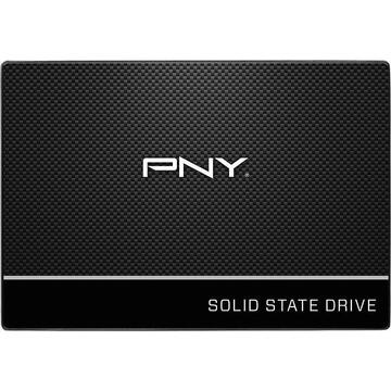 SSD PNY SSD  CS900 SATA 2.5" 250GB, Scriere 500 MB/s,Citire 535 MB/s
