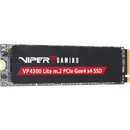SSD Patriot Memory Viper VP4300L M.2 PCI-Ex4 NVMe 2TB 7.2 / 6, Citire 7400 MB/s, Scriere 6400 MB/s