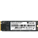 SSD AFOX ME400 SSD M.2 PCI-E 4.0 X4 2TB TLC 7.4 / 6.7 Citire 7400 MB/s, Scriere  6600 MB/s