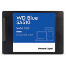 SSD Western Digital Dysk  WD Blue 4TB 2,5" SATA WDS400T3B0A Scriere 520 MB/s,Citire 560 MB/s