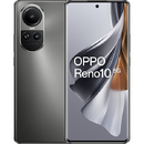 Smartphone OPPO Reno10 256GB 8GB RAM 5G Dual SIM Silvery Grey