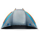 NILS eXtreme NILS CAMP beach tent NC8030 XXL Blue
