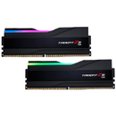 Memorie G.Skill DIMM 48 GB DDR5-5600 (2x 24 GB) dual kit, RAM Negru,Trident Z5 RGB, XMP