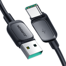 USB cable - USB C 3A 2m Joyroom S-AC027A14 - black