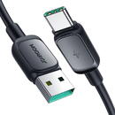 USB cable - USB C 3A 1.2m Joyroom S-AC027A14 - black