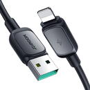 Lightning - USB 2.4A cable 1.2m Joyroom S-AL012A14 - black