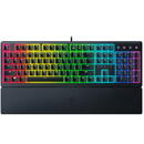Tastatura Razer Ornata V3 Gaming Keyboard, US layout, Wired, Black