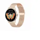 Smartwatch ORO-MED Smartwatch ORO LADY Gold Next, Android, iOS, LCD, TFT