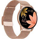 Smartwatch Smartwatch MaxCom Fit FW58 vanad pro gold Android, iOS,AMOLED,Bluetooth