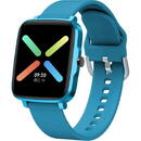 Smartwatch Kumi Smartwatch KU1 S 1.54 cala 210 mAh blue,TFT IPS,Android, iOS, 1.54"