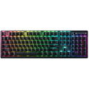 Tastatura Razer Deathstalker V2 Pro Gaming Keyboard, US layout, Wireless, Negru
