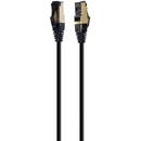 Gembird PP8-LSZHCU-BK-5M networking cable Black Cat8 S/FTP (S-STP)