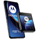 Smartphone Motorola razr 40 ultra 256GB 8GB RAM 5G Dual SIM Infinite Black