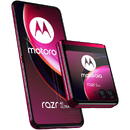 Smartphone Motorola razr 40 ultra 256GB 8GB RAM 5G Dual SIM Viva Magenta