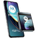 Smartphone Motorola razr 40 ultra 256GB 8GB RAM 5G Dual SIM Glacier Blue