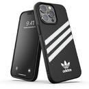 Husa Adidas OR Moulded Case PU iPhone 13 Pro / 13 6,1" czarno biały / black white 47114