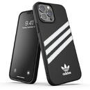 Husa Adidas OR Moulded Case PU iPhone 13 Pro Max 6,7" Negru/black 47142