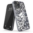 Husa Adidas OR Snap Case Leopard iPhone 13 Pro / 13 6,1" szary/grey 47259