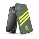 Husa Adidas OR Molded PU FW20 iPhone 12 Pro / 12 green/green 42254