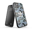 Husa Adidas OR SnapCase Camo iPhone 12/12 Pro blue/black 43702
