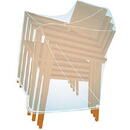 Campingaz Husa pentru scaune de gradina 61x61x102cm Transparenta