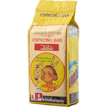 Cafea boabe Passalacqua Cremador 1 kg
