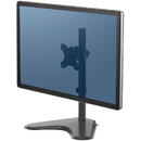 Suport monitor Fellowes Ergonomics freestanding arm for 1 Seasa monitor - former Professional Series™